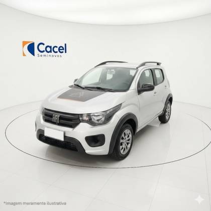 FIAT MOBI 1.0 EVO FLEX TREKKING MANUAL FIAT MOBI 1.0 EVO FLEX TREKKING MANUAL